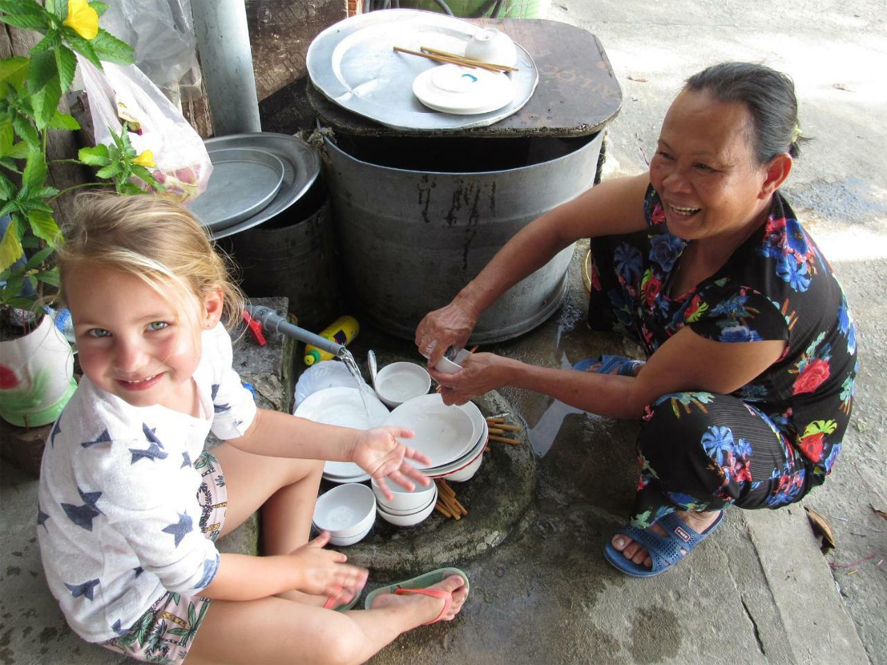 Hai Long Homestay 호이안 외부 사진